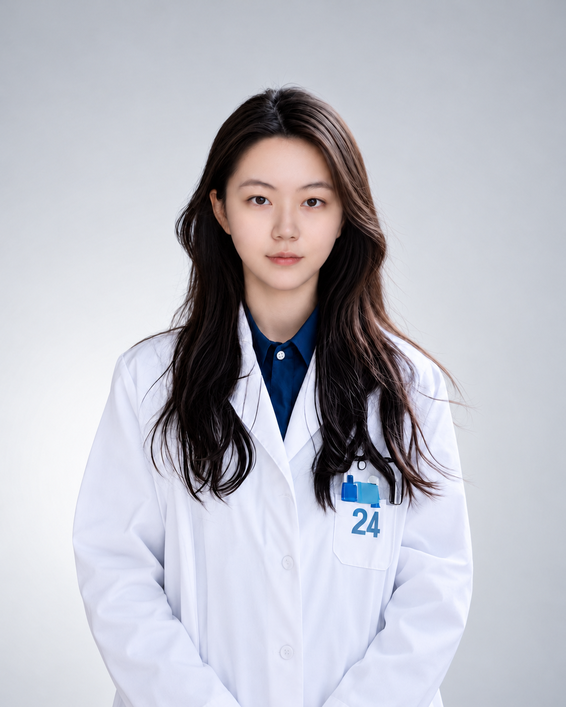 妇科医学顾问张利肖像照片