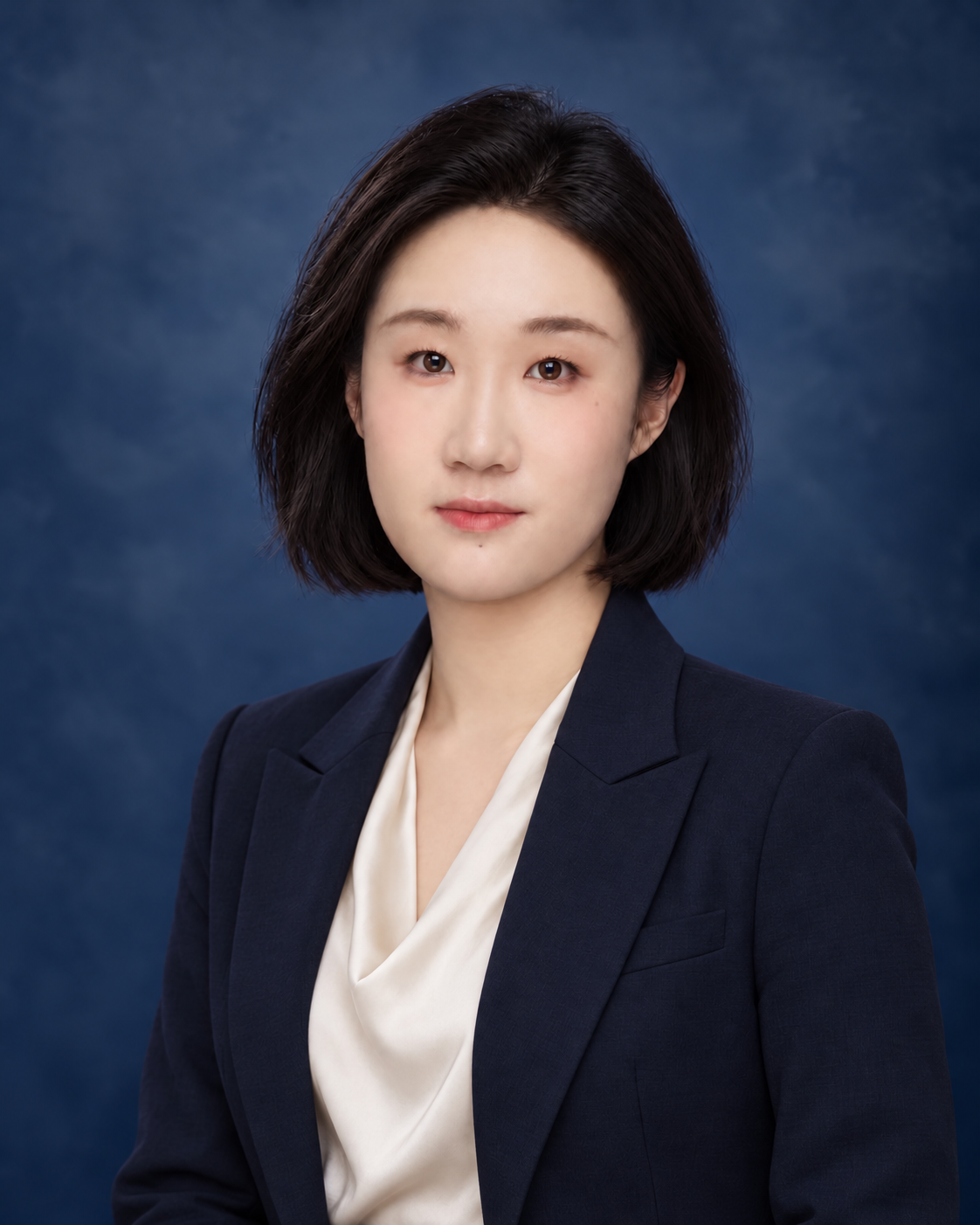 简云之道科技有限公司首席 AI 研究科学家肖像照片